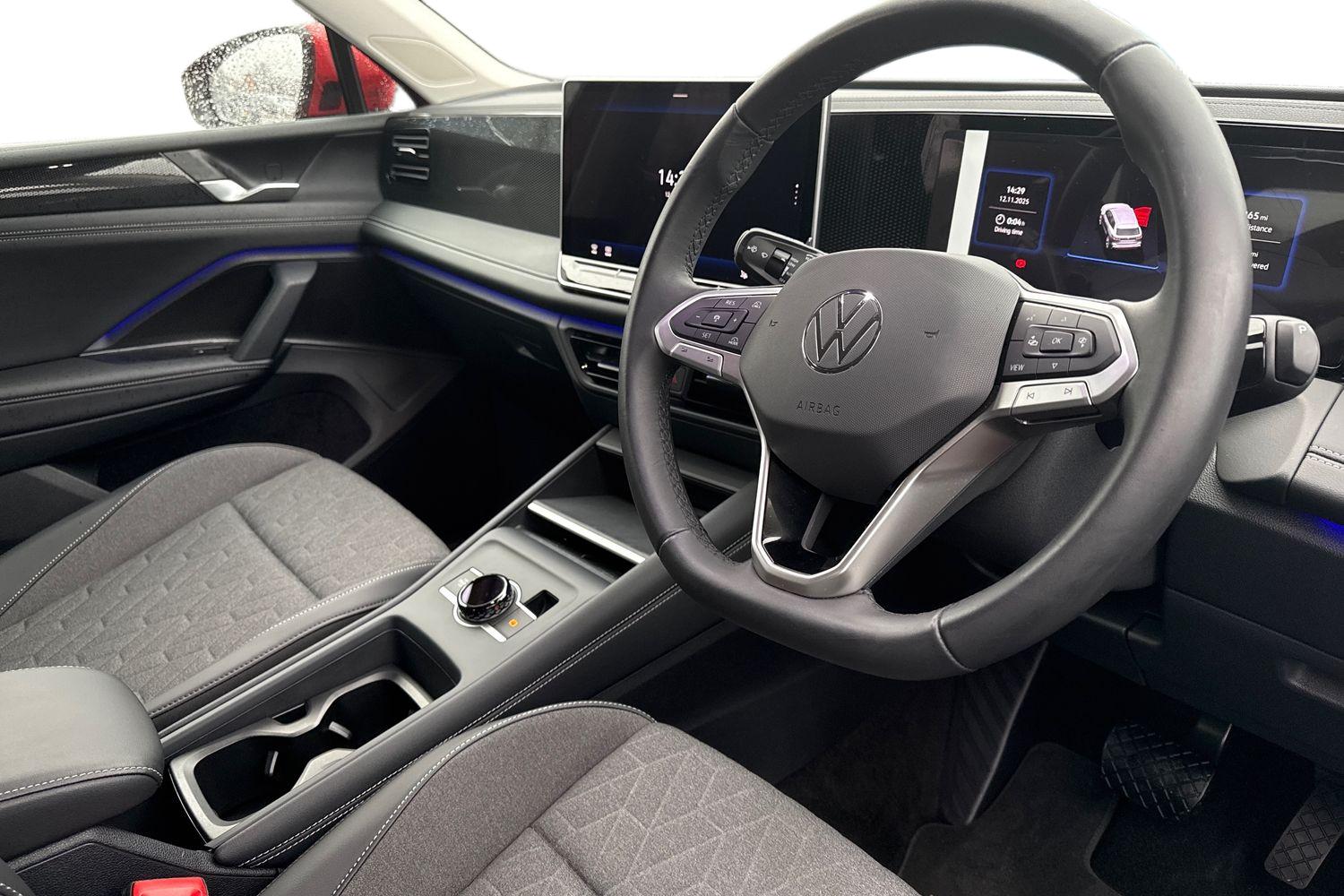 Used Volkswagen Tiguan 2025 for sale - 77368424: Photo 13