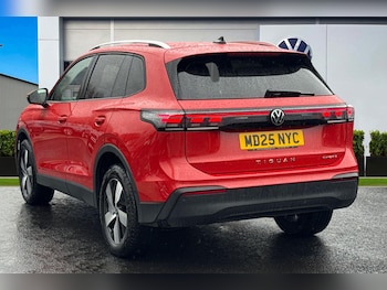 Used Volkswagen Tiguan 2025 for sale - 77368424: Photo