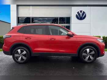 Used Volkswagen Tiguan 2025 for sale - 77368424: Photo