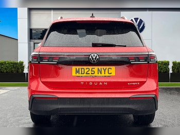 Used Volkswagen Tiguan 2025 for sale - 77368424: Photo