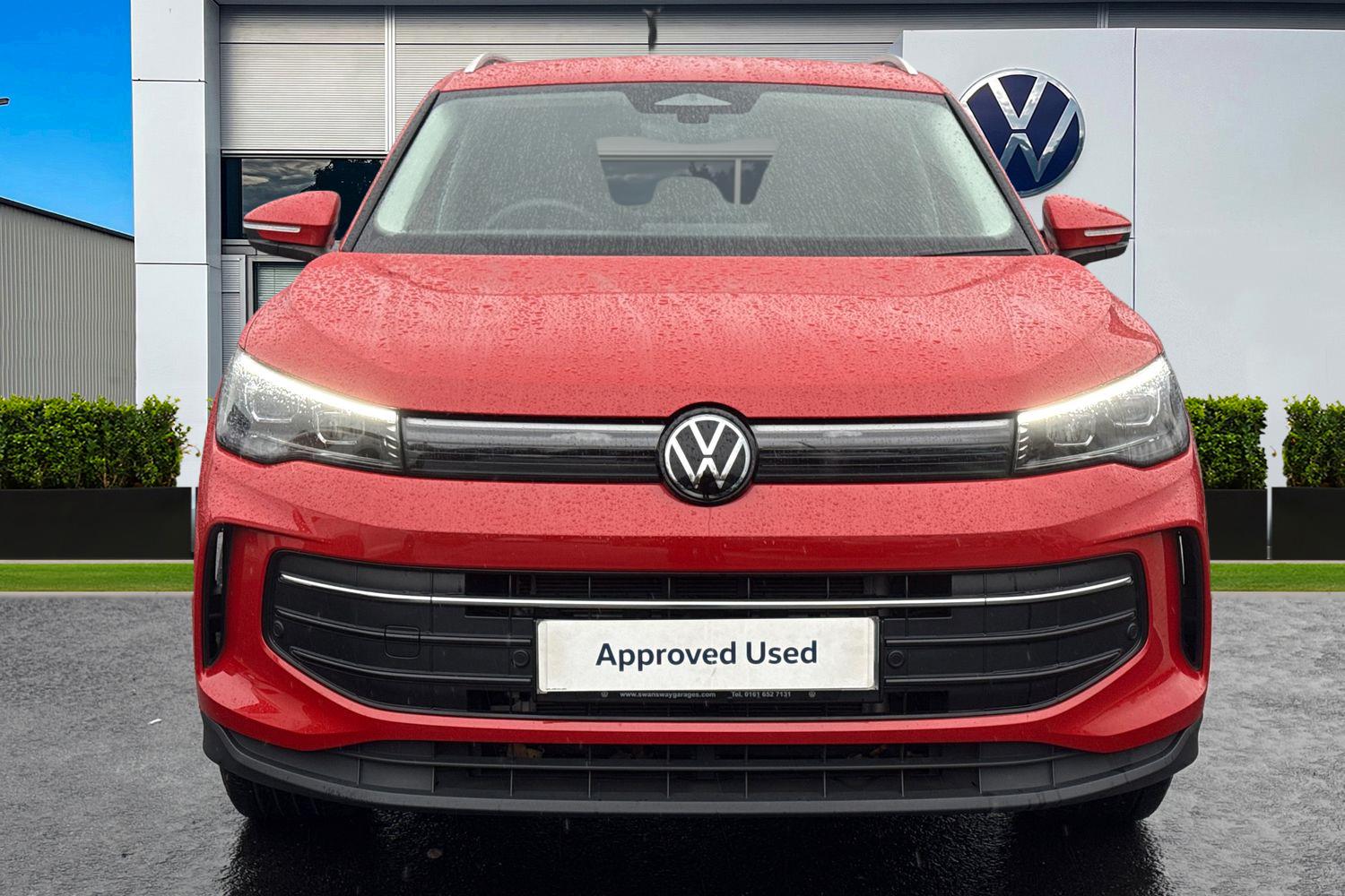 Used Volkswagen Tiguan 2025 for sale - 77368424: Photo 5