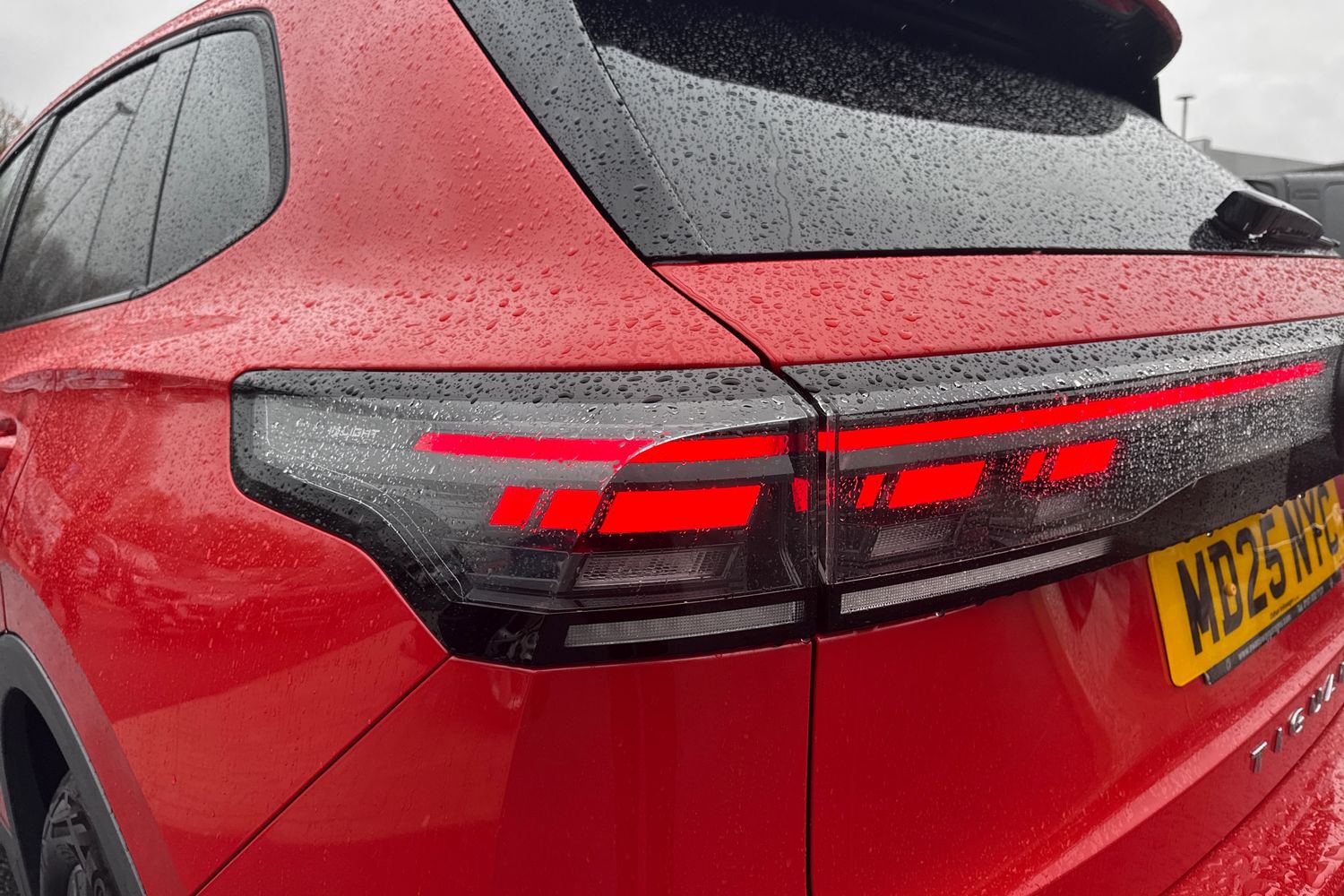 Used Volkswagen Tiguan 2025 for sale - 77368424: Photo 7