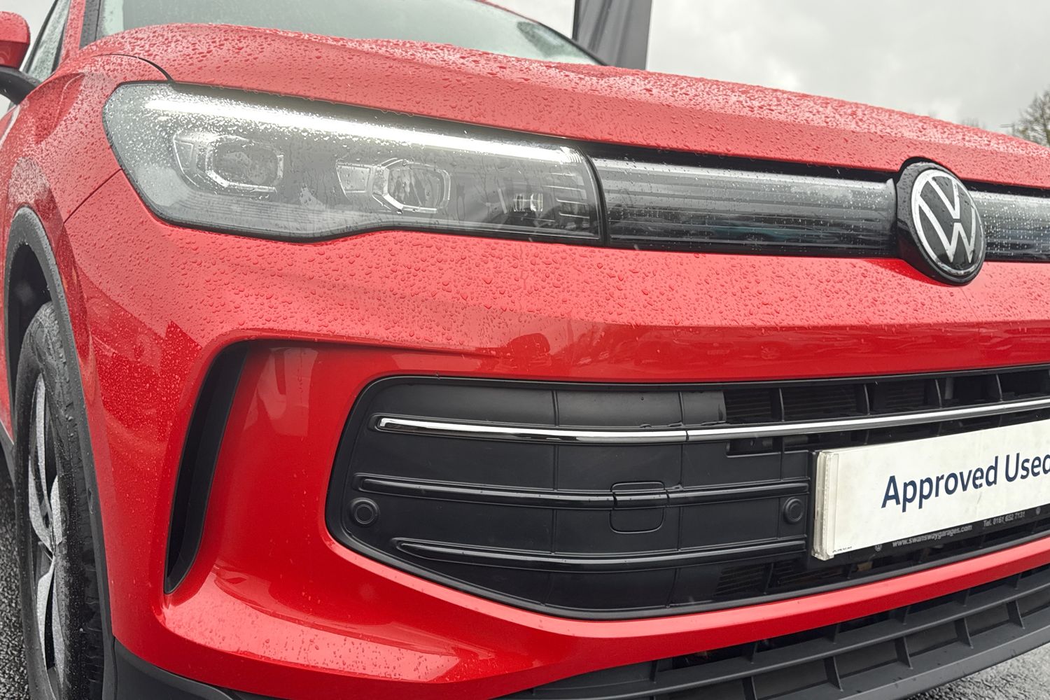 Used Volkswagen Tiguan 2025 for sale - 77368424: Photo 8