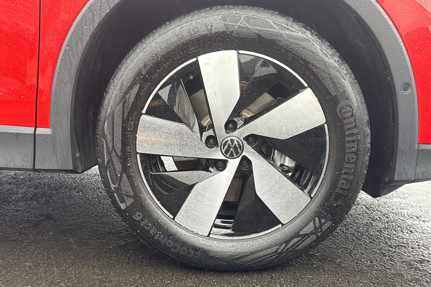 Used Volkswagen Tiguan 2025 for sale - 77368424: Photo 9