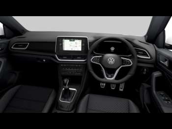 Used Volkswagen T-Roc 2025 for sale - 74328661: Photo