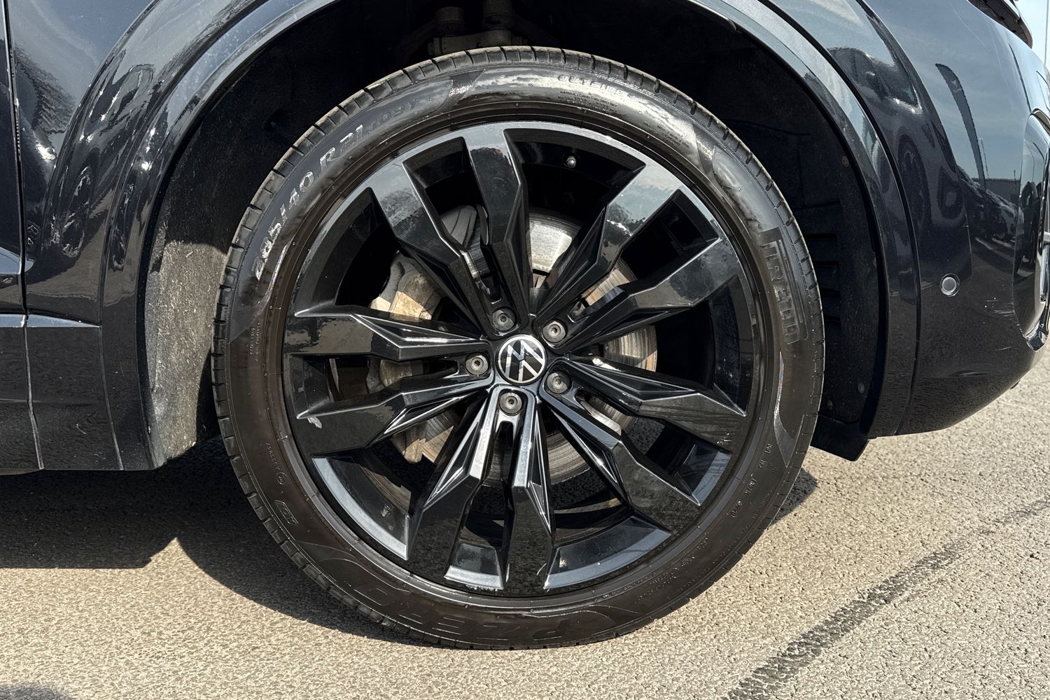 Used Volkswagen Touareg 2022 for sale - 78145766: Photo 10