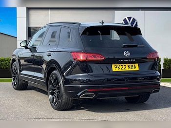 Used Volkswagen Touareg 2022 for sale - 78145766: Photo