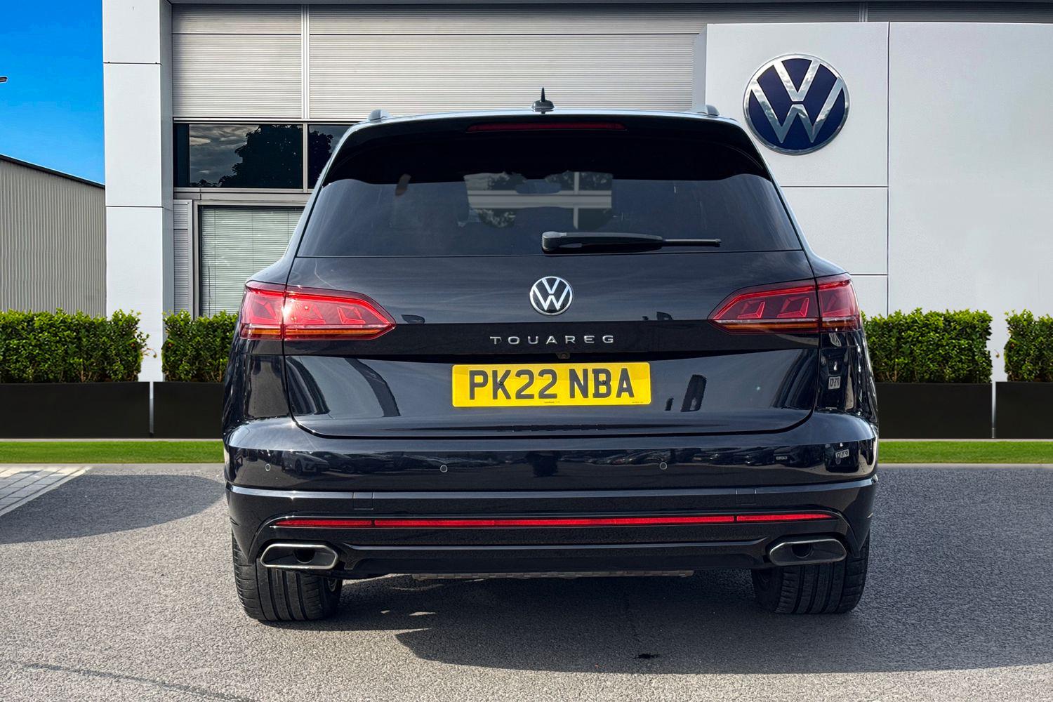 Used Volkswagen Touareg 2022 for sale - 78145766: Photo 4