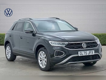 Used Volkswagen T-Roc 2025 for sale - 79229956: Photo