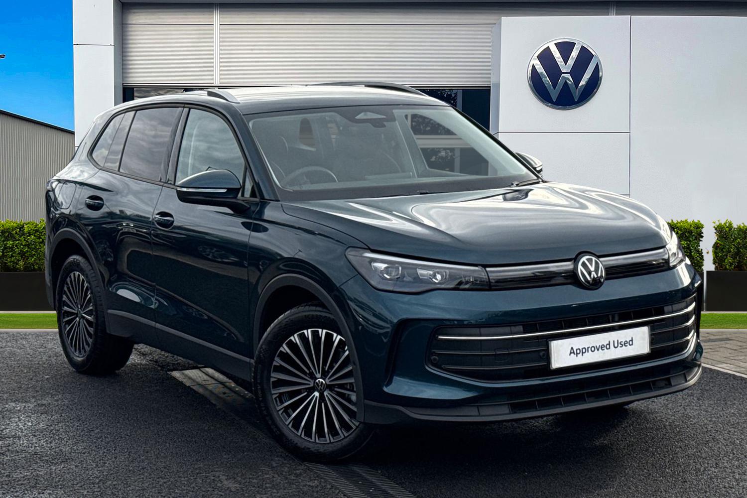 Used Volkswagen Tiguan 2025 for sale - 76480917: Photo 1