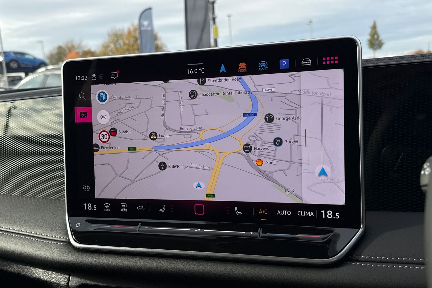 Used Volkswagen Tiguan 2025 for sale - 76480917: Photo 11