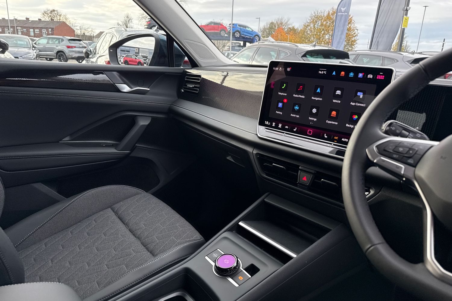 Used Volkswagen Tiguan 2025 for sale - 76480917: Photo 14