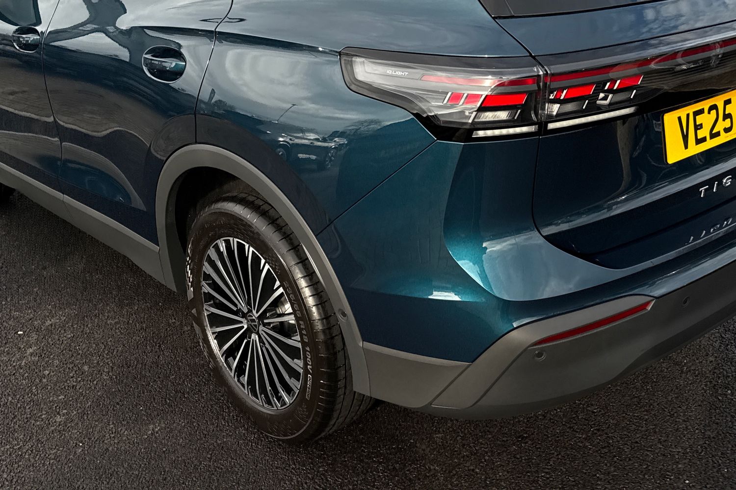 Used Volkswagen Tiguan 2025 for sale - 76480917: Photo 15