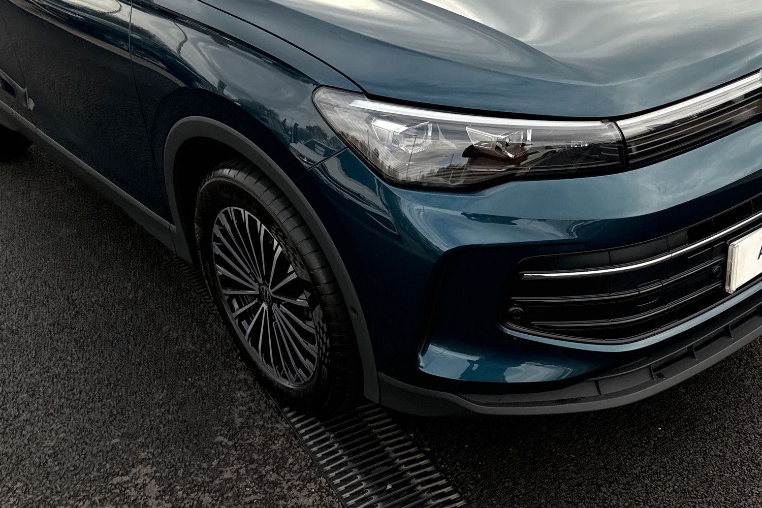 Used Volkswagen Tiguan 2025 for sale - 76480917: Photo 16