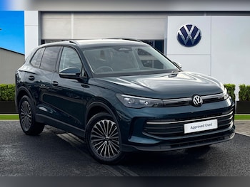 Volkswagen - Tiguan