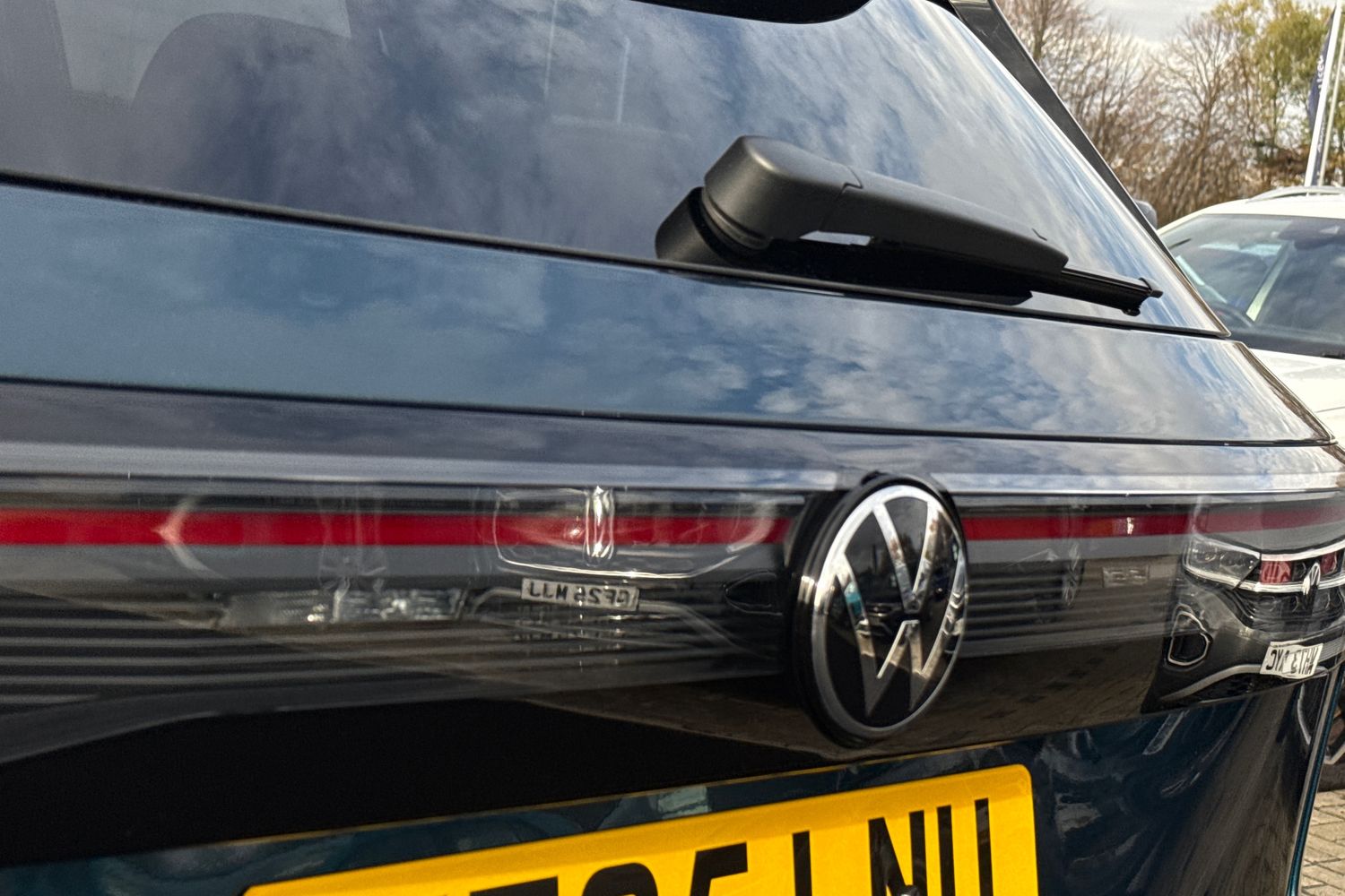 Used Volkswagen Tiguan 2025 for sale - 76480917: Photo 24