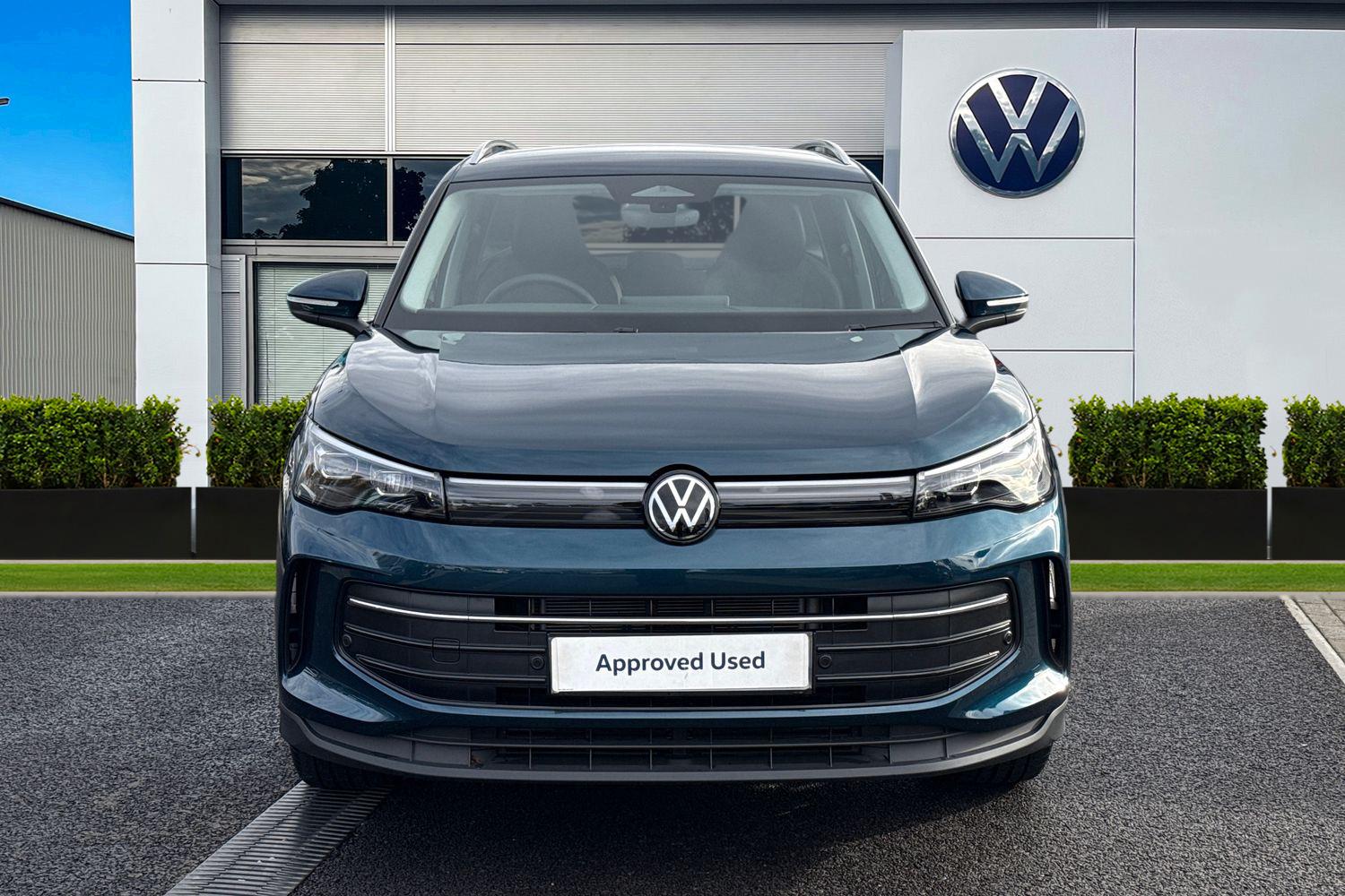 Used Volkswagen Tiguan 2025 for sale - 76480917: Photo 5