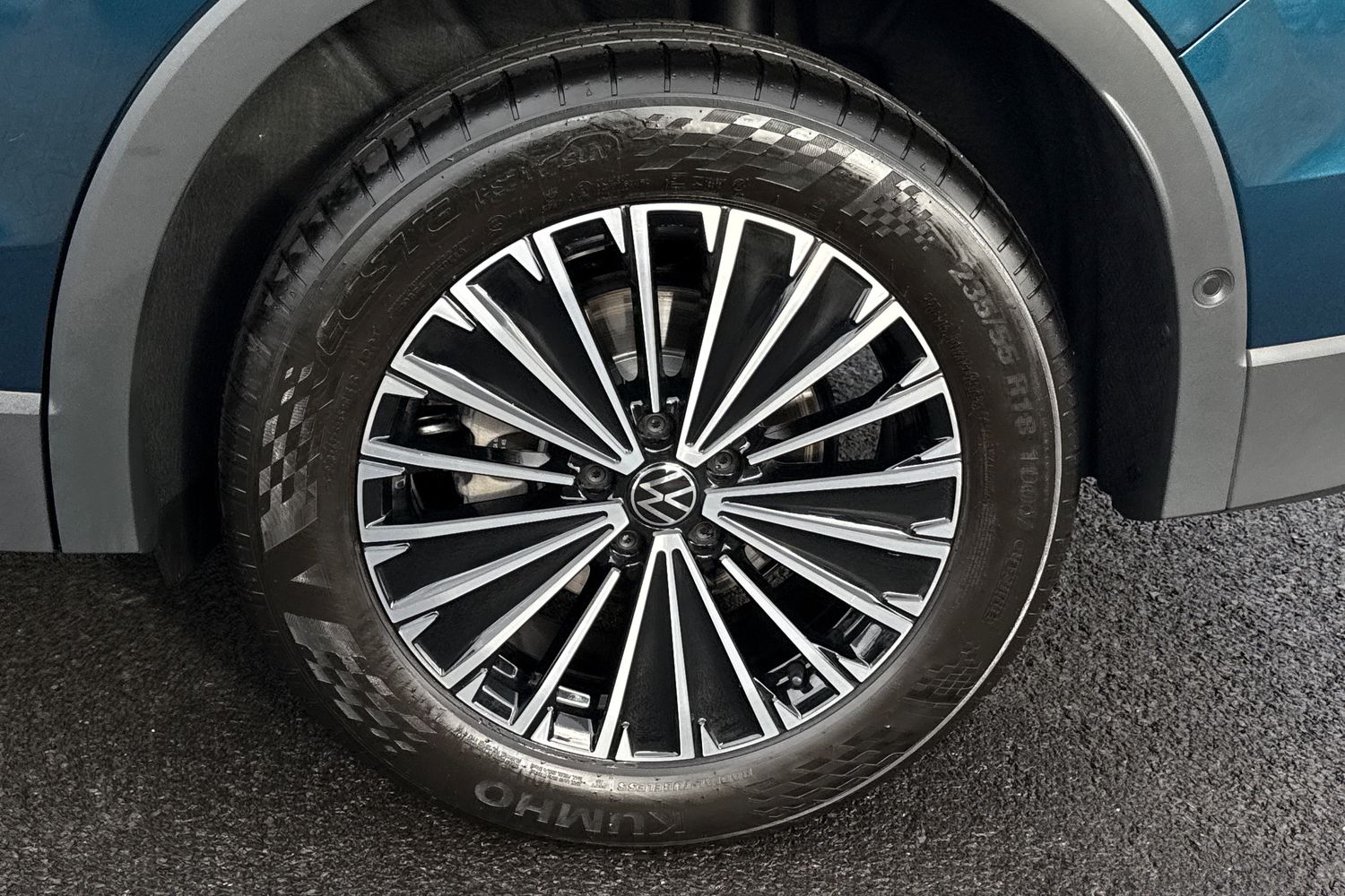 Used Volkswagen Tiguan 2025 for sale - 76480917: Photo 6