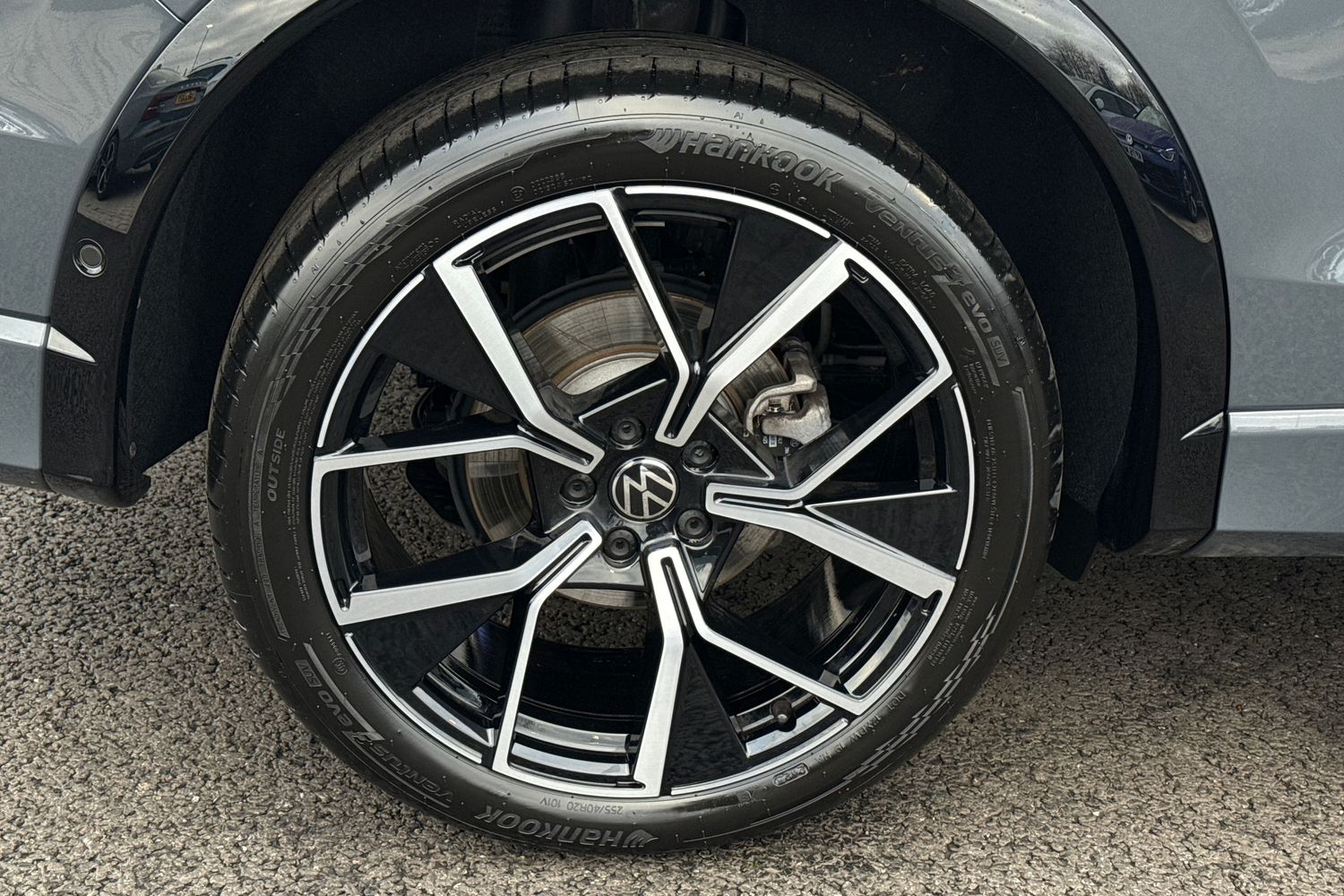 Used Volkswagen Tiguan 2025 for sale - 77071935: Photo 12