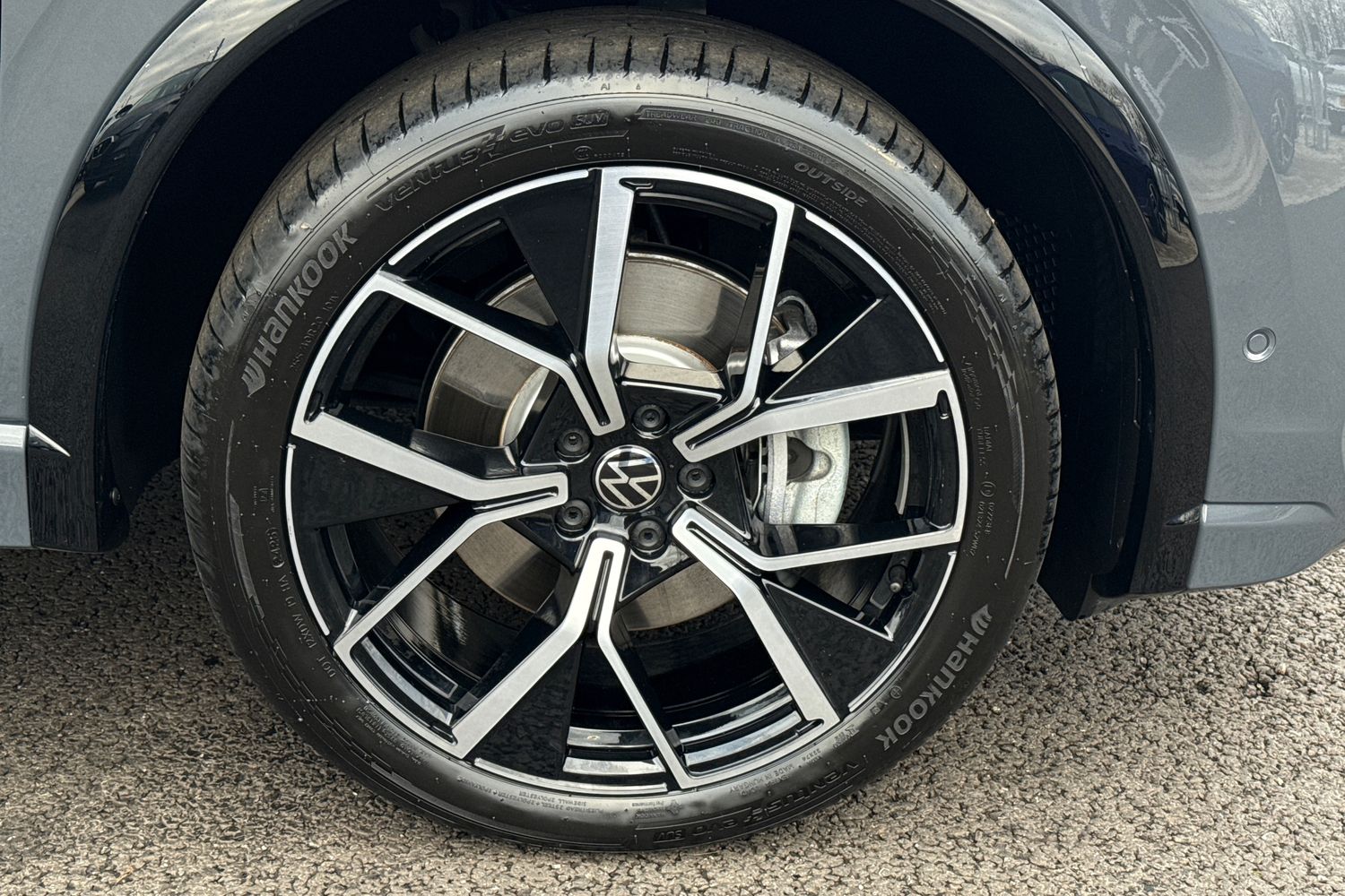 Used Volkswagen Tiguan 2025 for sale - 77071935: Photo 13