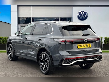 Used Volkswagen Tiguan 2025 for sale - 77071935: Photo