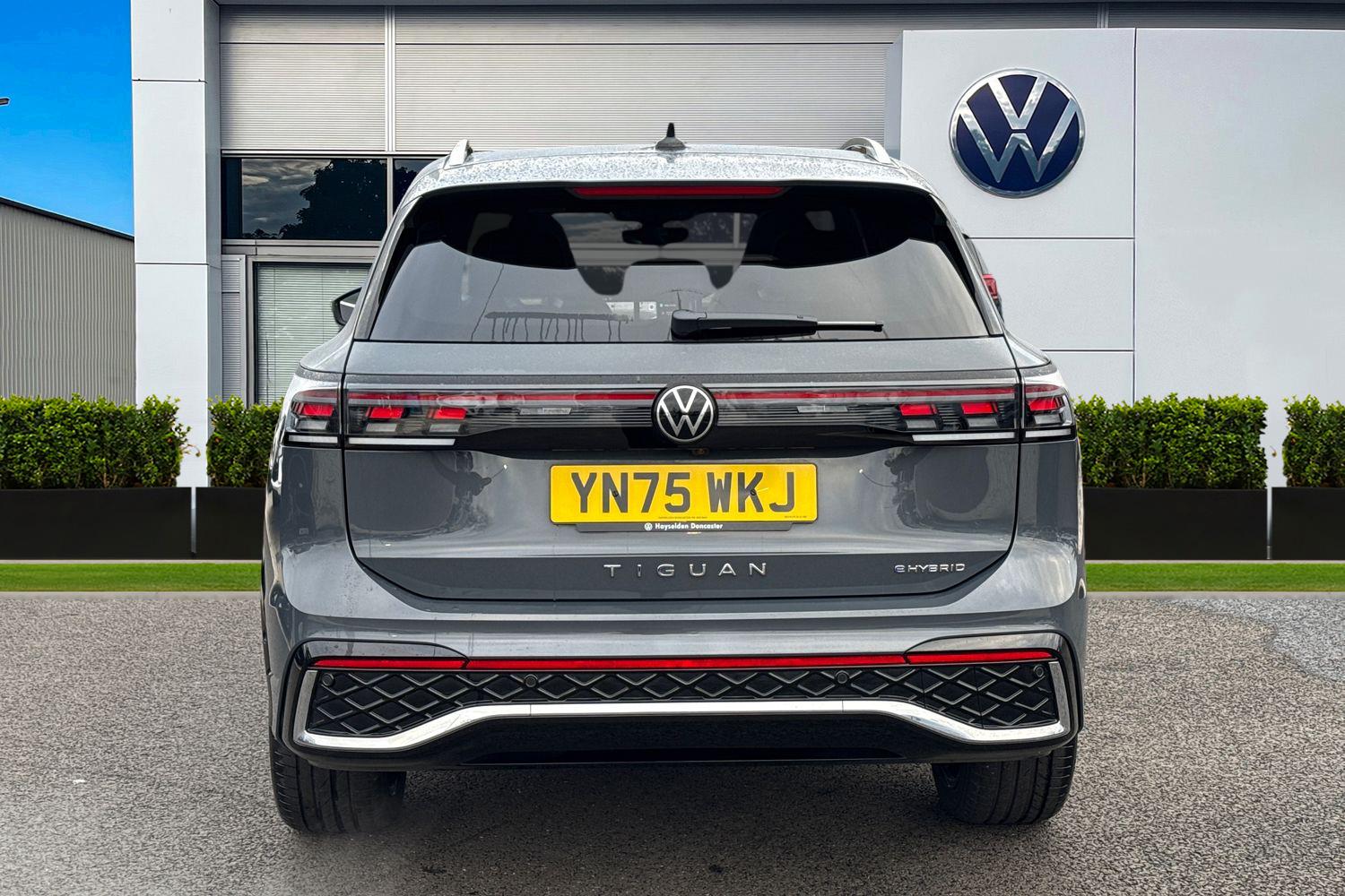 Used Volkswagen Tiguan 2025 for sale - 77071935: Photo 4