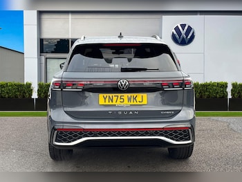 Used Volkswagen Tiguan 2025 for sale - 77071935: Photo