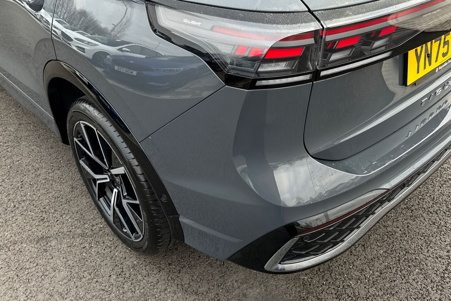 Used Volkswagen Tiguan 2025 for sale - 77071935: Photo 8