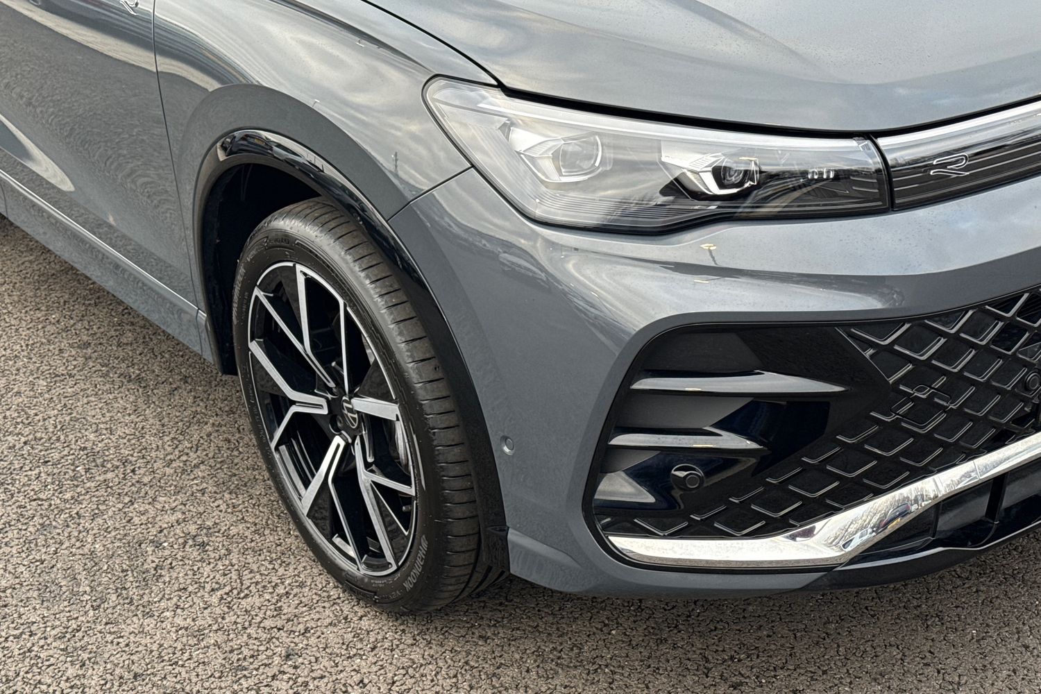 Used Volkswagen Tiguan 2025 for sale - 77071935: Photo 9