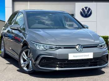 2024 - MK8 Hatchback 5-Dr 2.0TDI (150PS) R-Line DSG **PAN ROOF, WINTER PACK**