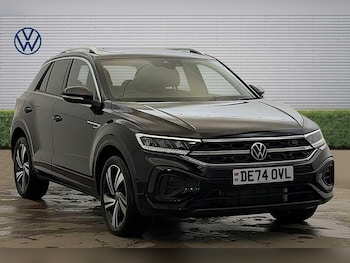 Volkswagen T-Roc feature image