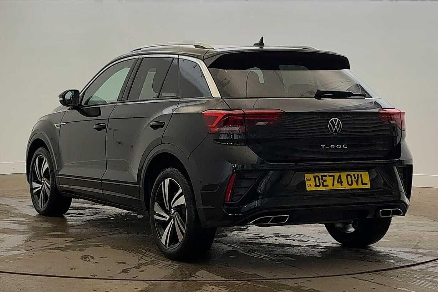 Used Volkswagen T-Roc 2025 for sale - 77935628: Photo 3