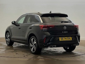 Used Volkswagen T-Roc 2025 for sale - 77935628: Photo