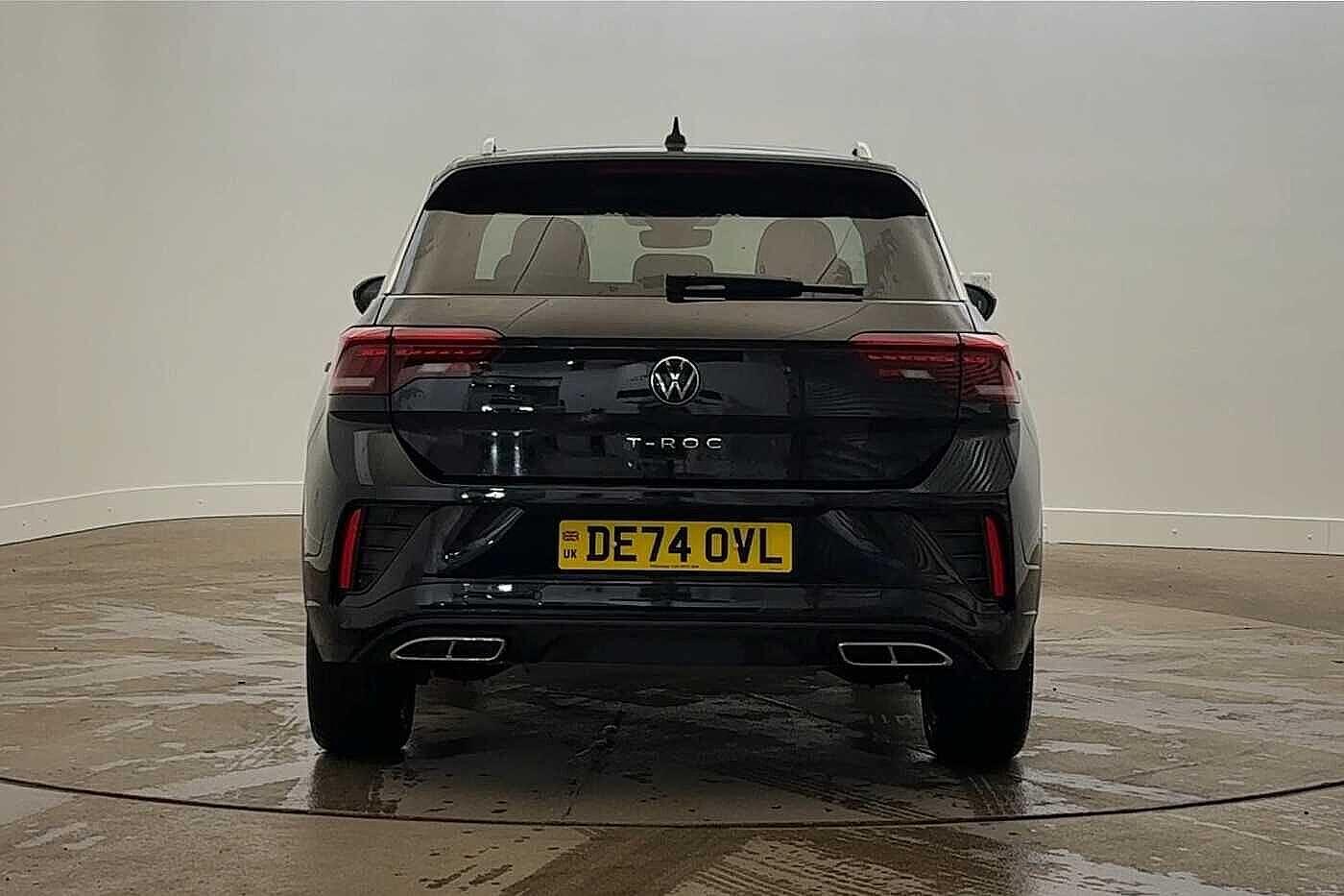 Used Volkswagen T-Roc 2025 for sale - 77935628: Photo 8