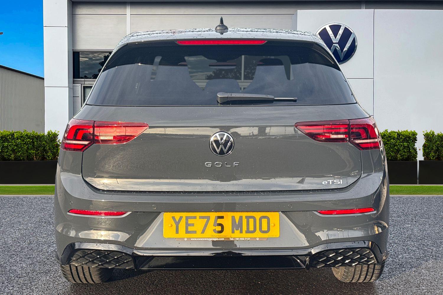 Used Volkswagen Golf 2025 for sale - 76961538: Photo 4