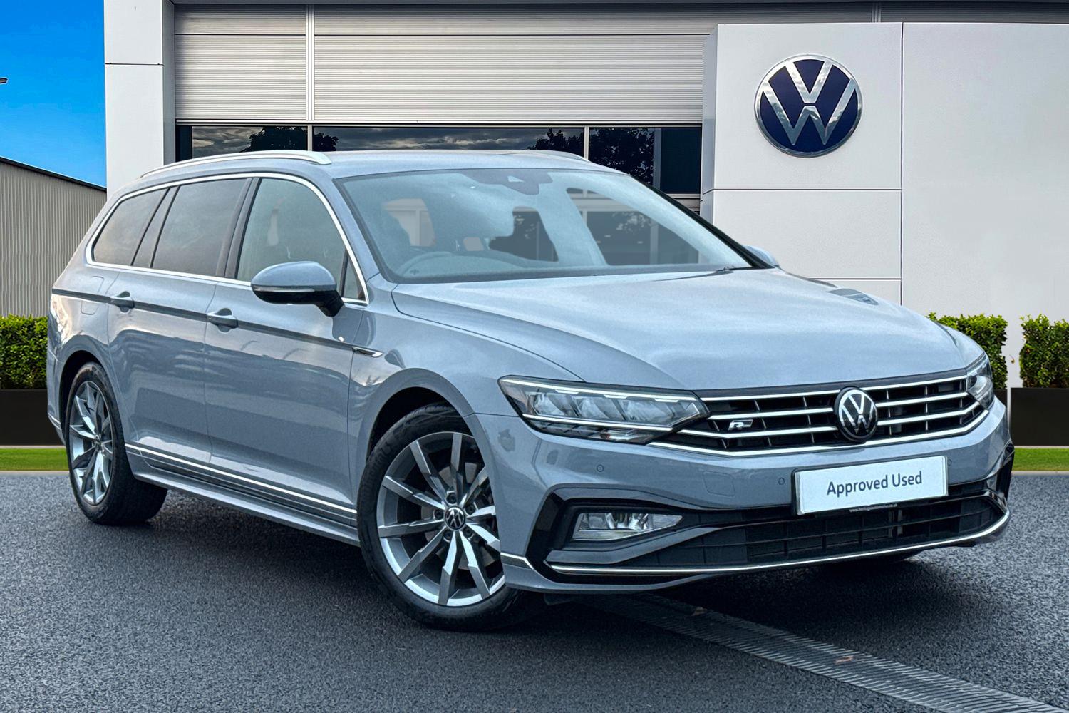 Used Volkswagen Passat 2023 for sale - 76732484: Photo 1