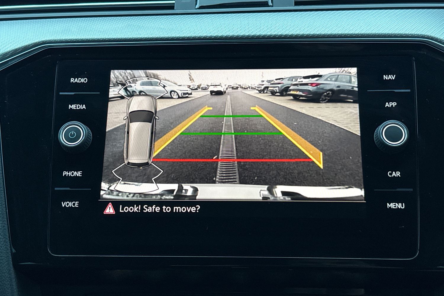 Used Volkswagen Passat 2023 for sale - 76732484: Photo 42