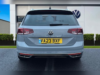 Used Volkswagen Passat 2023 for sale - 76732484: Photo