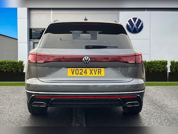 Used Volkswagen Touareg 2024 for sale - 77382792: Photo