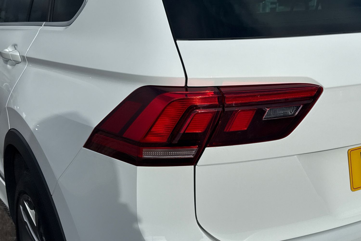 Used Volkswagen Tiguan 2024 for sale - 77719333: Photo 16