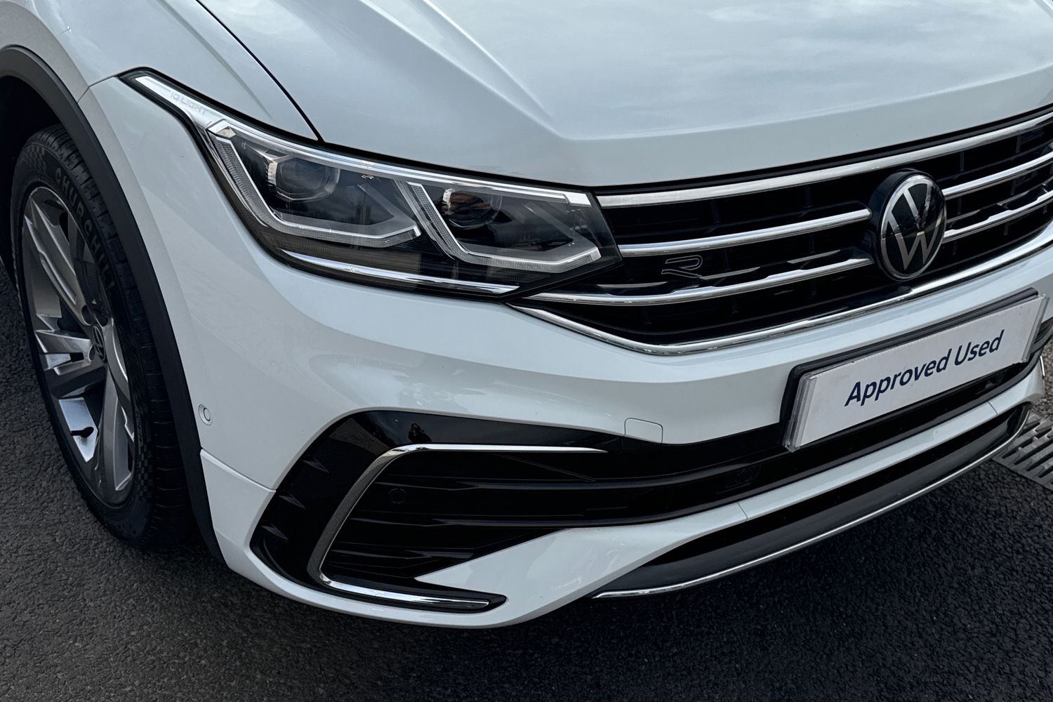 Used Volkswagen Tiguan 2024 for sale - 77719333: Photo 17