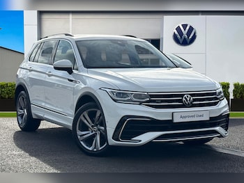 Used Volkswagen Tiguan 2024 for sale - 77719333: Photo