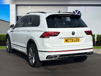 Used Volkswagen Tiguan 2024 for sale - 77719333: Photo