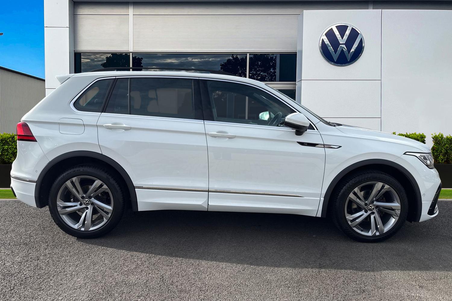 Used Volkswagen Tiguan 2024 for sale - 77719333: Photo 3
