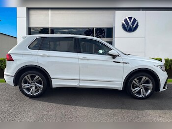 Used Volkswagen Tiguan 2024 for sale - 77719333: Photo
