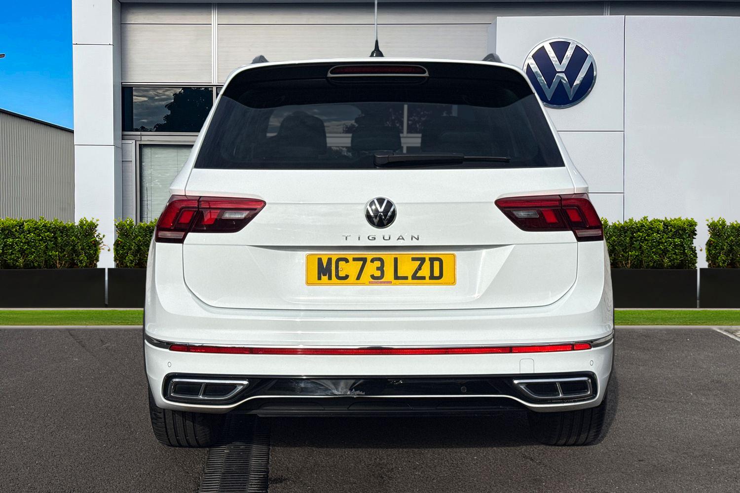 Used Volkswagen Tiguan 2024 for sale - 77719333: Photo 4