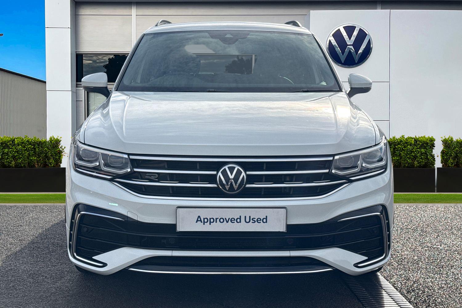 Used Volkswagen Tiguan 2024 for sale - 77719333: Photo 6