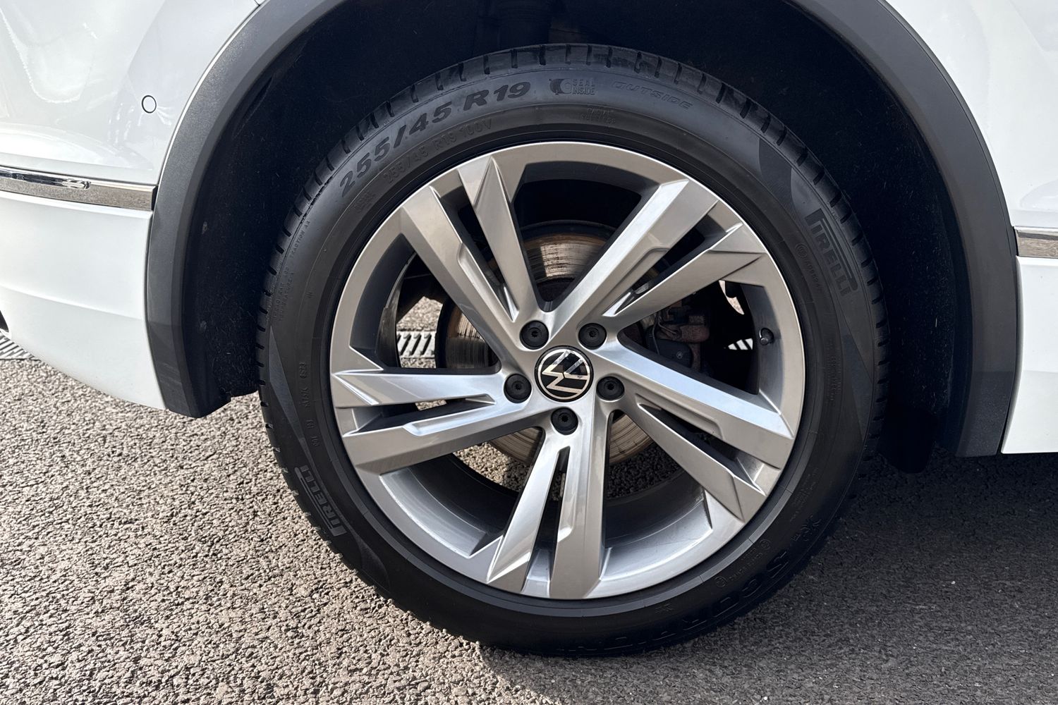 Used Volkswagen Tiguan 2024 for sale - 77719333: Photo 7