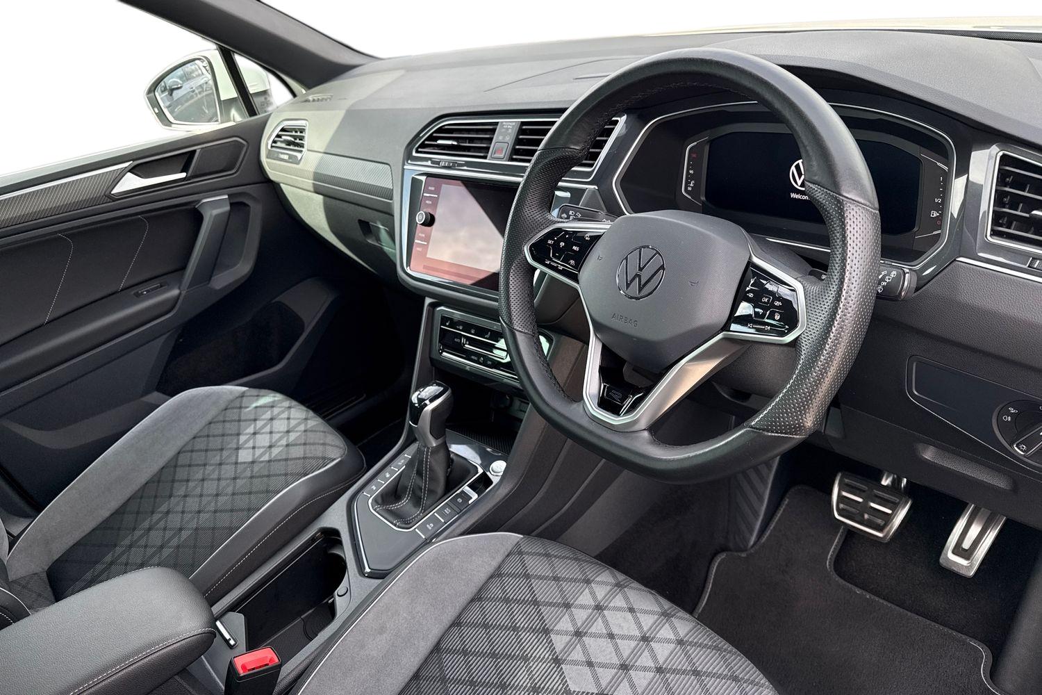 Used Volkswagen Tiguan 2024 for sale - 77719333: Photo 8