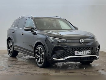 Volkswagen - Tiguan